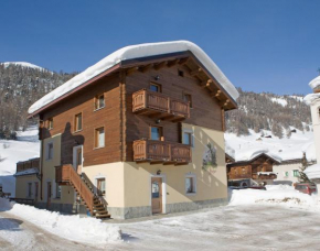 Baita Aris Appartamento Canton Livigno